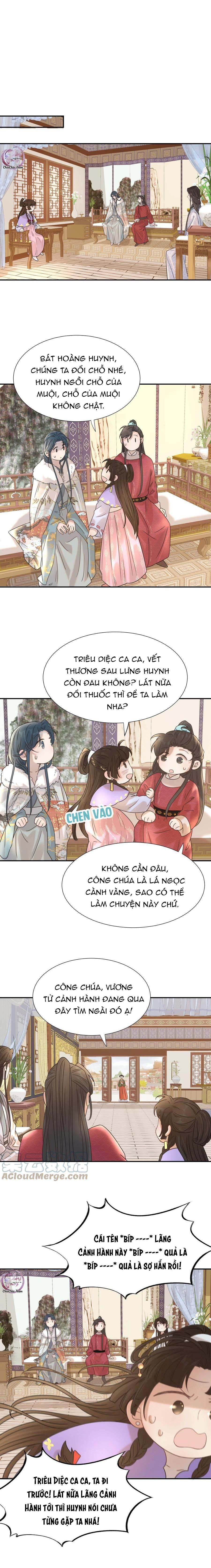 Hình Như Cầm Nhầm Kịch Bản Của Nữ Chính Rồi! Chap 40 - Next Chap 41