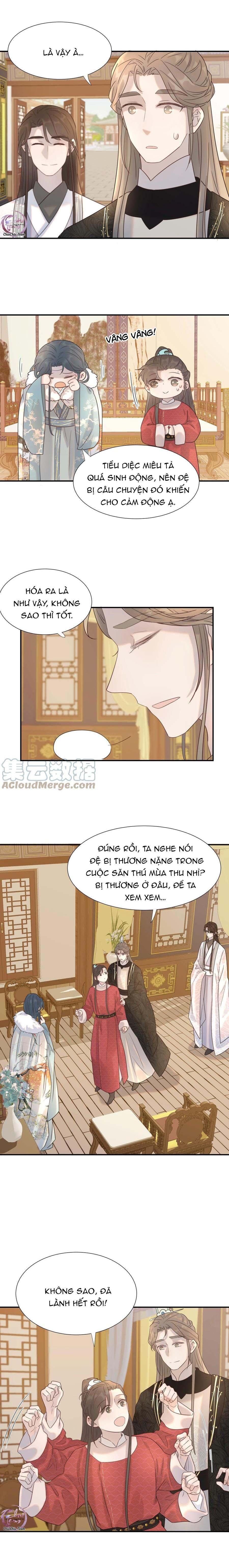 Hình Như Cầm Nhầm Kịch Bản Của Nữ Chính Rồi! Chap 41 - Next Chap 42