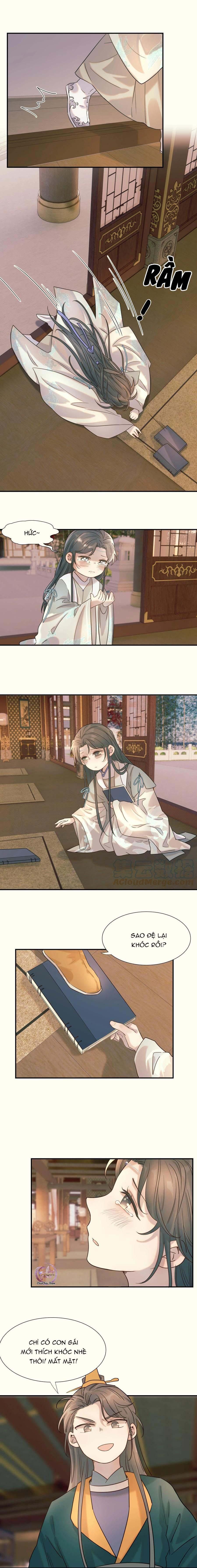 Hình Như Cầm Nhầm Kịch Bản Của Nữ Chính Rồi! Chap 41 - Next Chap 42