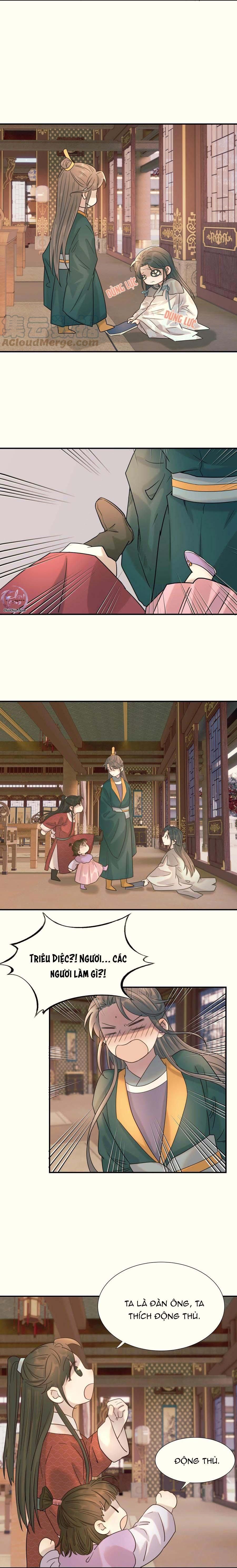 Hình Như Cầm Nhầm Kịch Bản Của Nữ Chính Rồi! Chap 41 - Next Chap 42