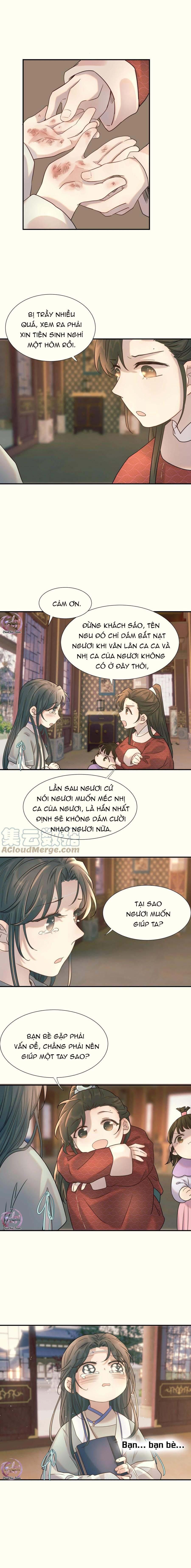 Hình Như Cầm Nhầm Kịch Bản Của Nữ Chính Rồi! Chap 41 - Next Chap 42