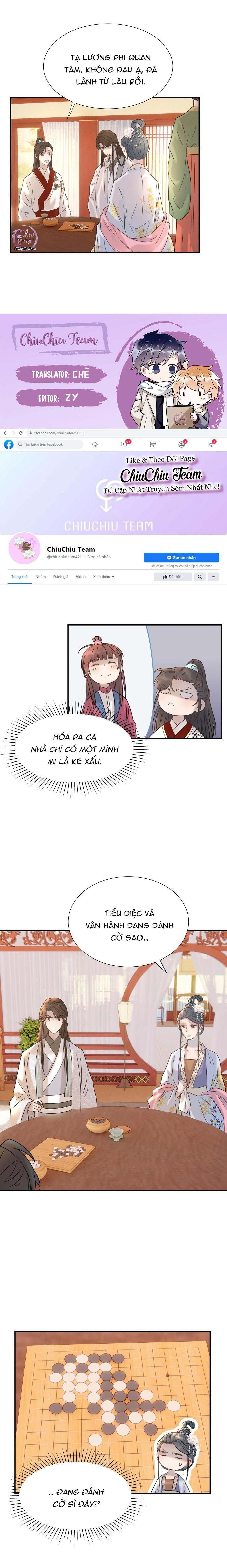 Hình Như Cầm Nhầm Kịch Bản Của Nữ Chính Rồi! Chap 43 - Next Chap 44