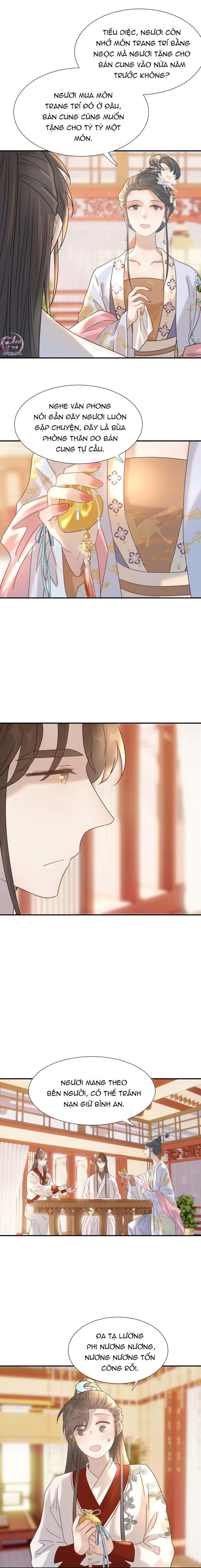 Hình Như Cầm Nhầm Kịch Bản Của Nữ Chính Rồi! Chap 43 - Next Chap 44