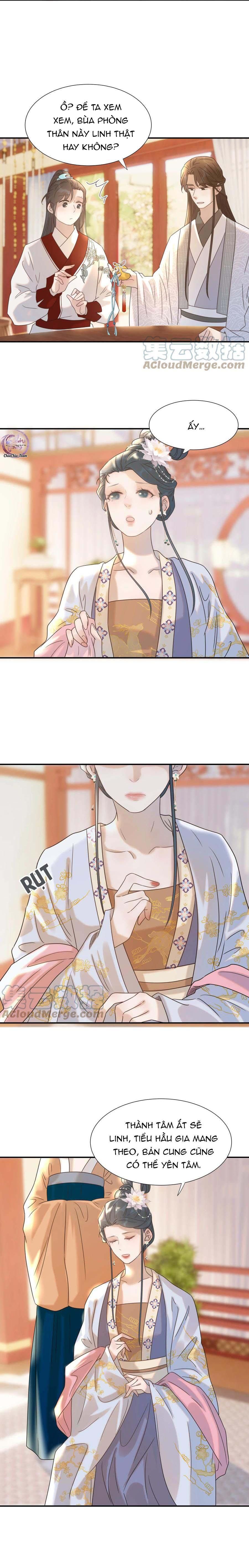 Hình Như Cầm Nhầm Kịch Bản Của Nữ Chính Rồi! Chap 43 - Next Chap 44