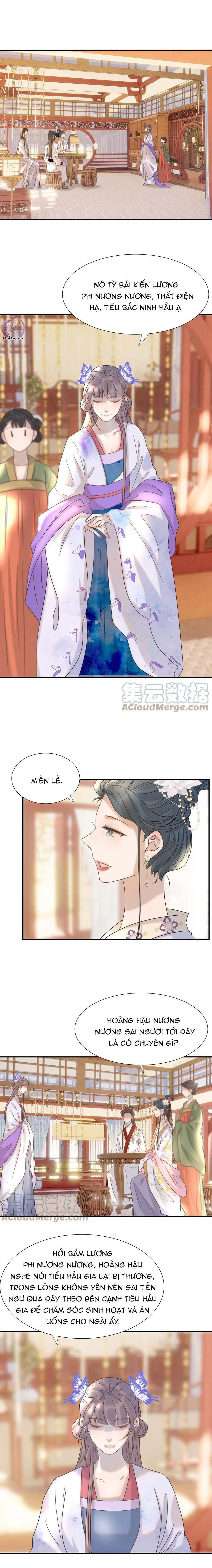 Hình Như Cầm Nhầm Kịch Bản Của Nữ Chính Rồi! Chap 43 - Next Chap 44