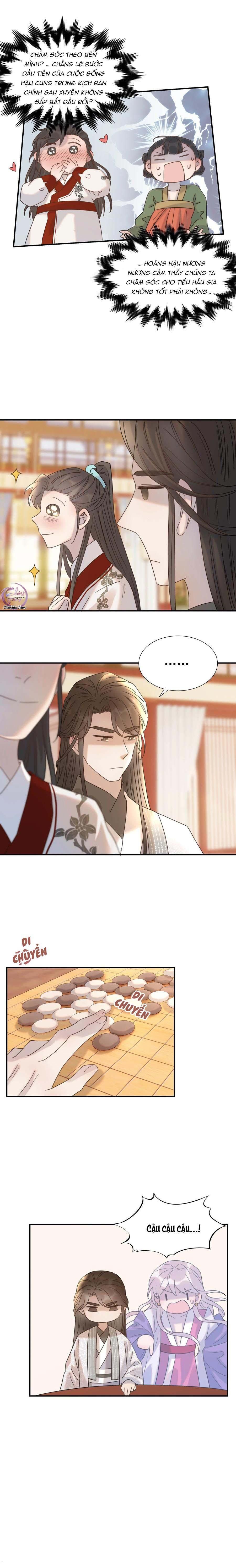 Hình Như Cầm Nhầm Kịch Bản Của Nữ Chính Rồi! Chap 43 - Next Chap 44