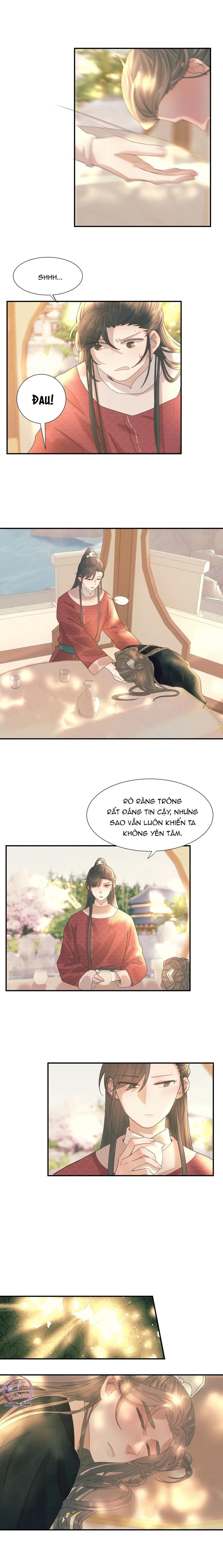 Hình Như Cầm Nhầm Kịch Bản Của Nữ Chính Rồi! Chap 44 - Next Chap 45