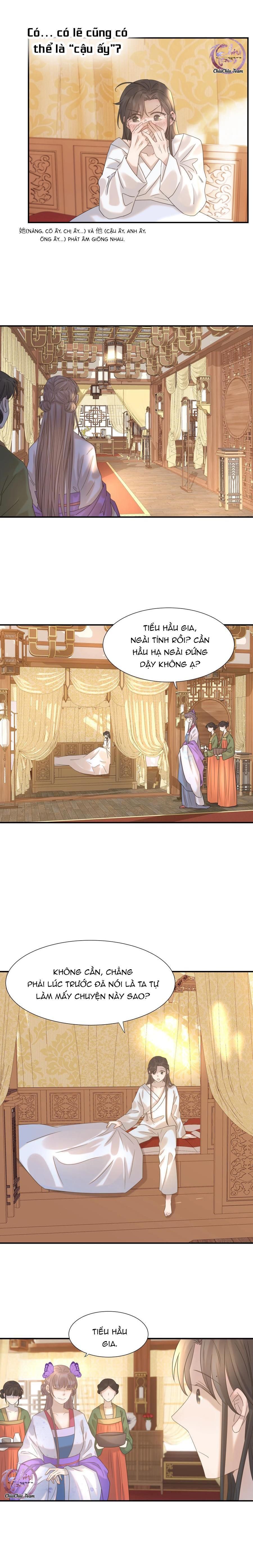 Hình Như Cầm Nhầm Kịch Bản Của Nữ Chính Rồi! Chap 44 - Next Chap 45