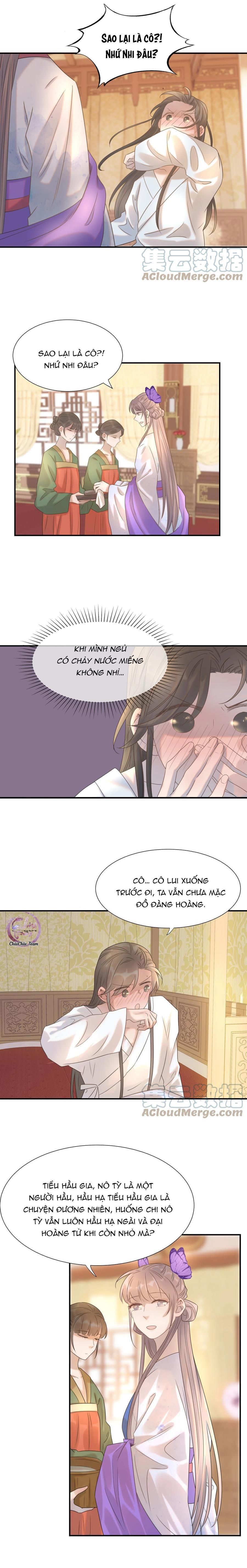 Hình Như Cầm Nhầm Kịch Bản Của Nữ Chính Rồi! Chap 44 - Next Chap 45