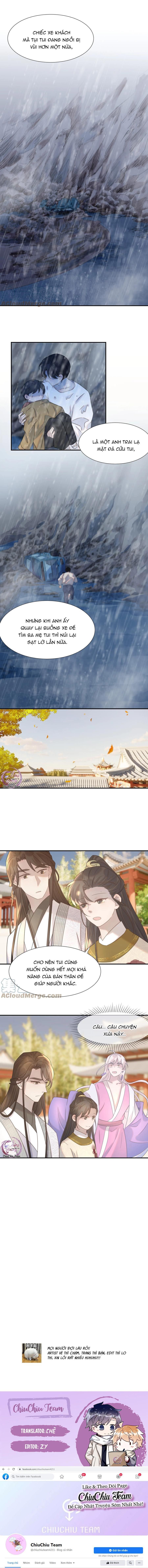 Hình Như Cầm Nhầm Kịch Bản Của Nữ Chính Rồi! Chap 45 - Next Chap 46