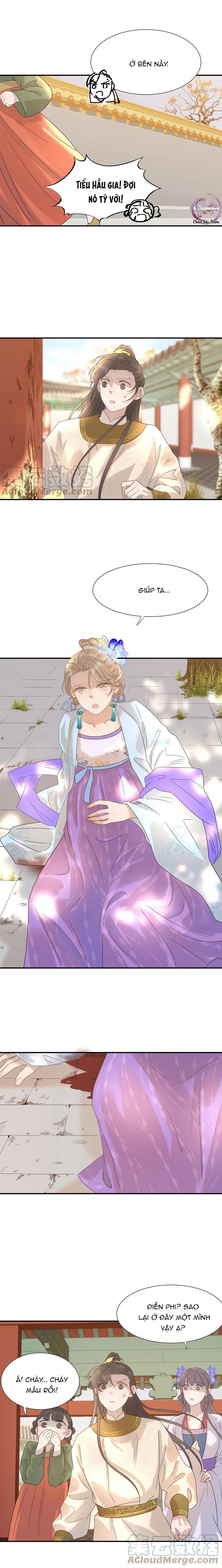 Hình Như Cầm Nhầm Kịch Bản Của Nữ Chính Rồi! Chap 45 - Next Chap 46