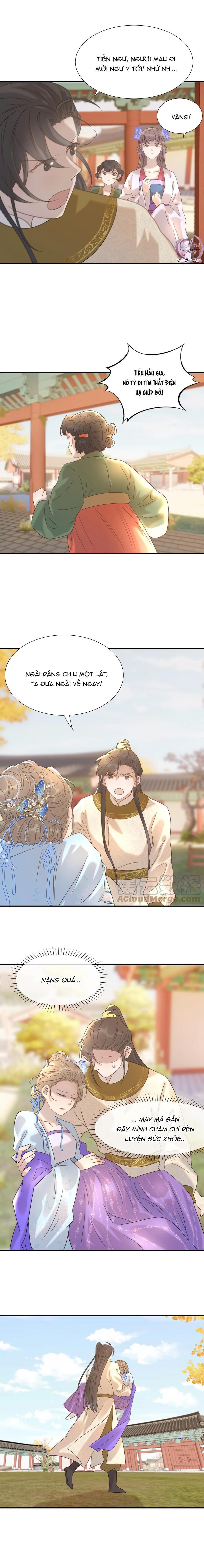 Hình Như Cầm Nhầm Kịch Bản Của Nữ Chính Rồi! Chap 45 - Next Chap 46