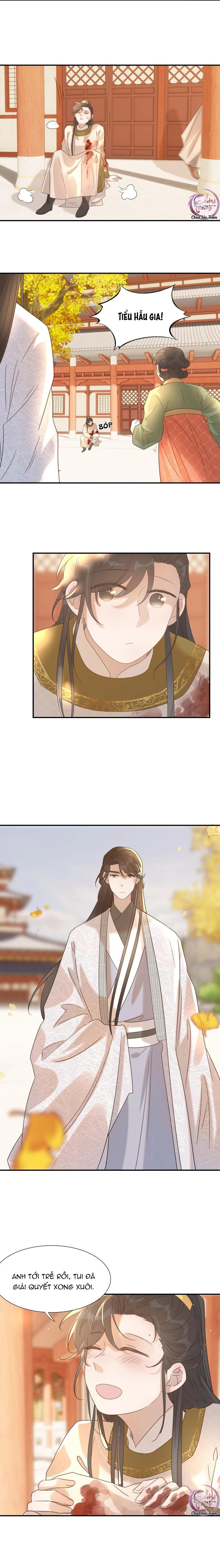 Hình Như Cầm Nhầm Kịch Bản Của Nữ Chính Rồi! Chap 45 - Next Chap 46
