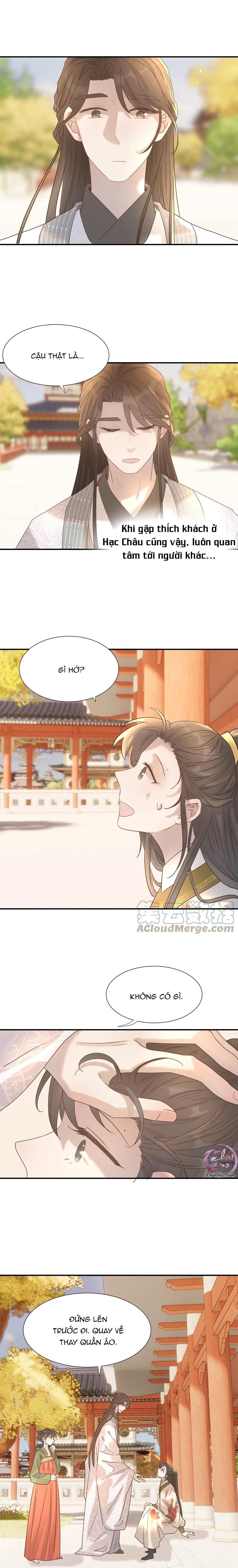 Hình Như Cầm Nhầm Kịch Bản Của Nữ Chính Rồi! Chap 45 - Next Chap 46