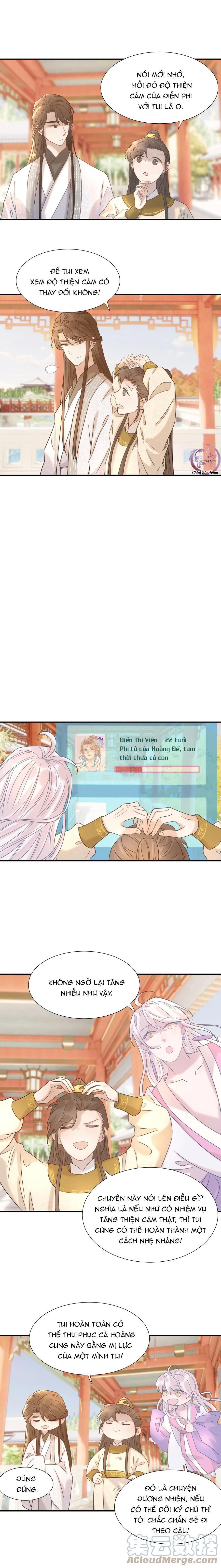 Hình Như Cầm Nhầm Kịch Bản Của Nữ Chính Rồi! Chap 45 - Next Chap 46