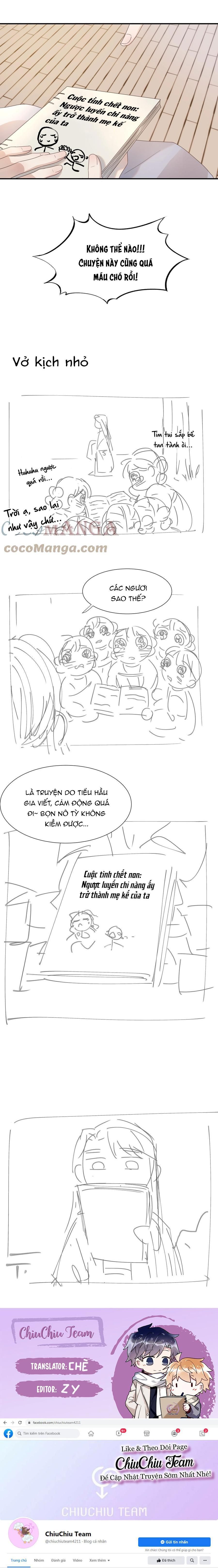 Hình Như Cầm Nhầm Kịch Bản Của Nữ Chính Rồi! Chap 46 - Next Chap 47