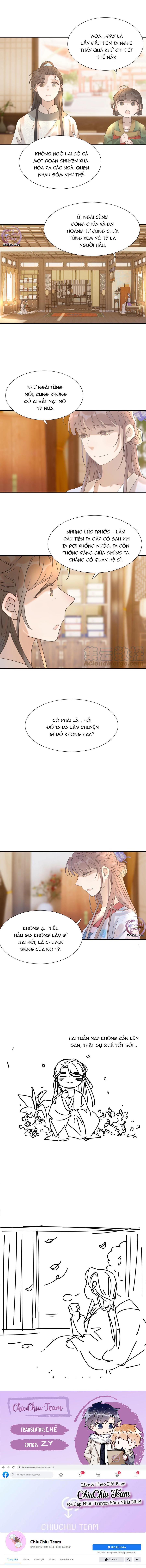 Hình Như Cầm Nhầm Kịch Bản Của Nữ Chính Rồi! Chap 49 - Next Chap 50