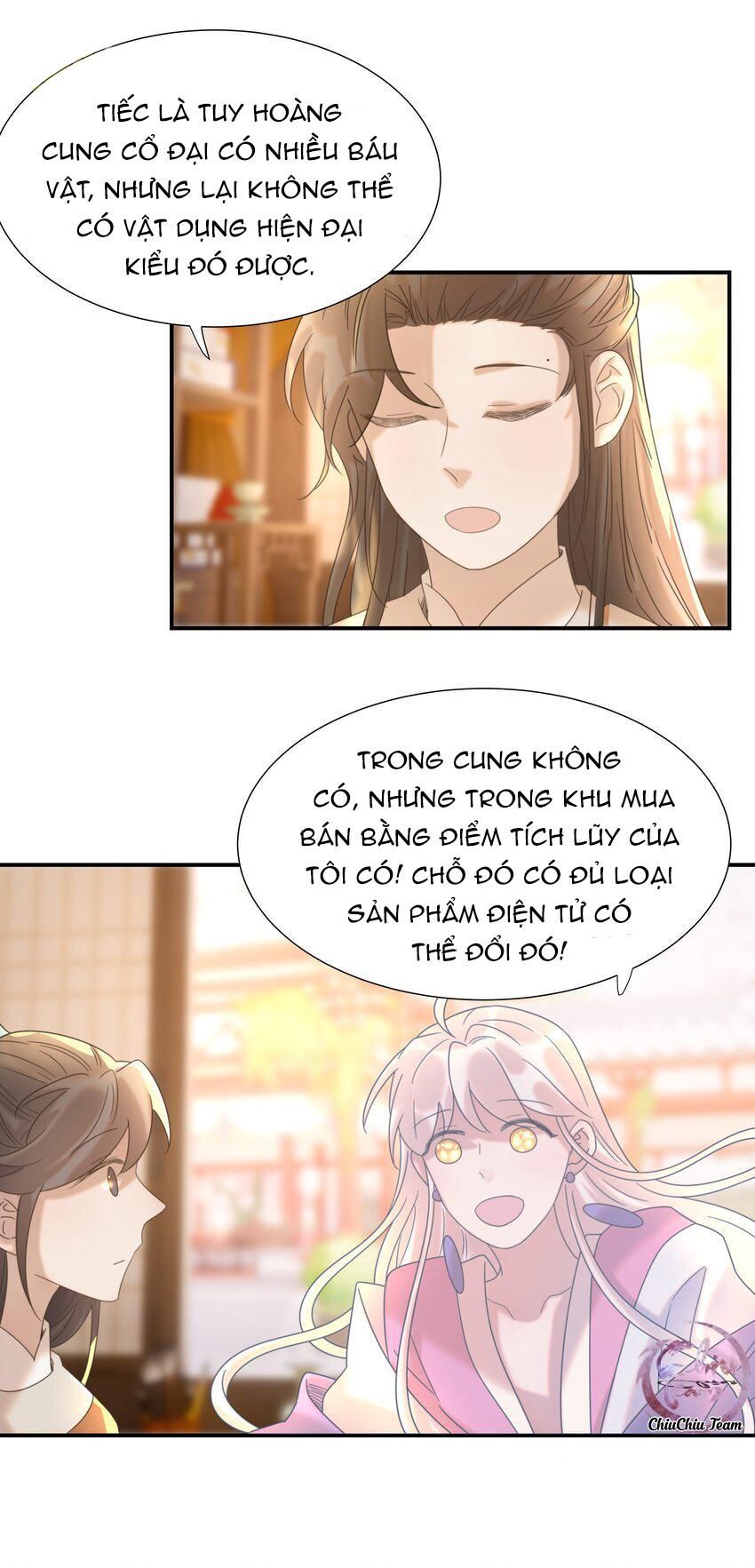 Hình Như Cầm Nhầm Kịch Bản Của Nữ Chính Rồi! Chap 54 - Next Chap 55