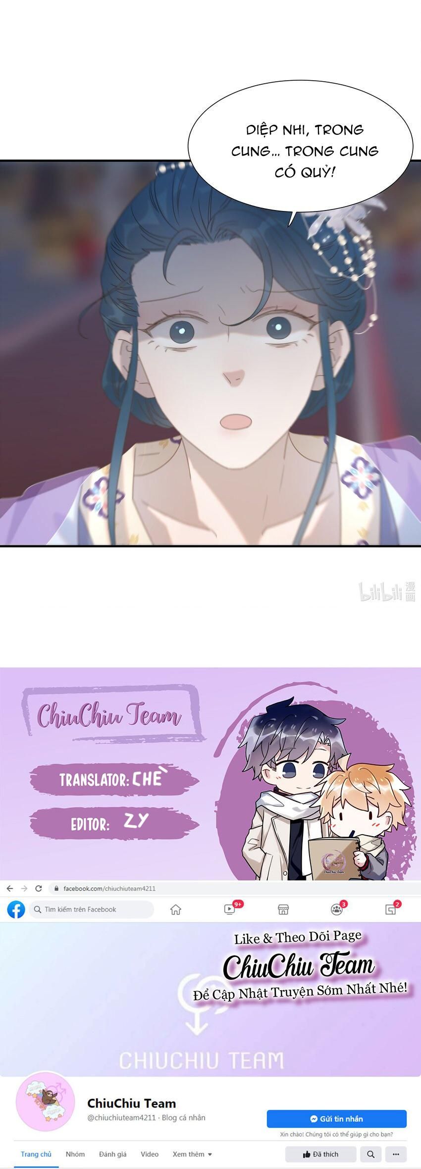Hình Như Cầm Nhầm Kịch Bản Của Nữ Chính Rồi! Chap 54 - Next Chap 55