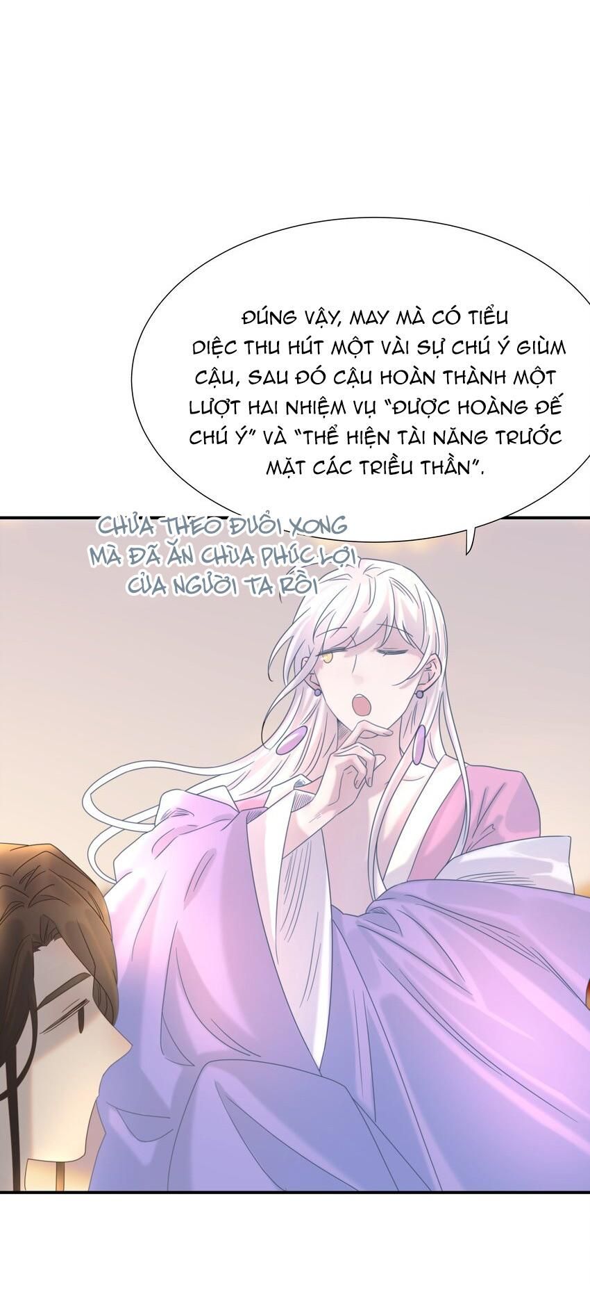 Hình Như Cầm Nhầm Kịch Bản Của Nữ Chính Rồi! Chap 54 - Next Chap 55