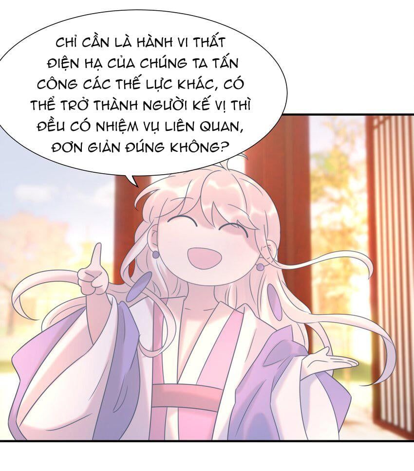 Hình Như Cầm Nhầm Kịch Bản Của Nữ Chính Rồi! Chap 56 - Next Chap 57