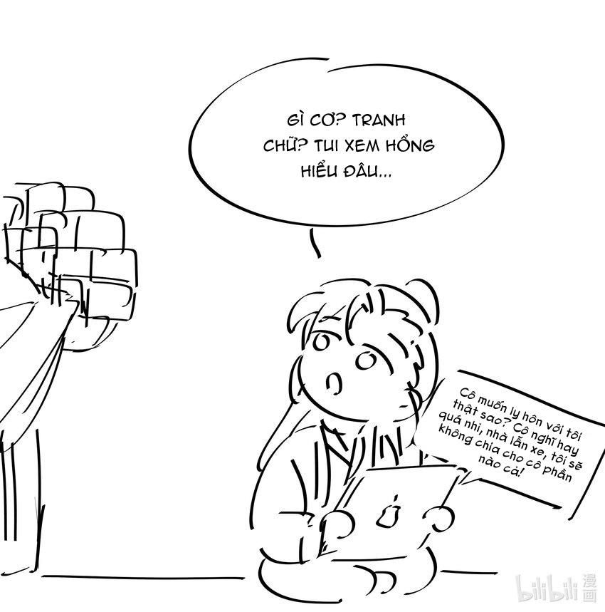 Hình Như Cầm Nhầm Kịch Bản Của Nữ Chính Rồi! Chap 57 - Next Chap 58