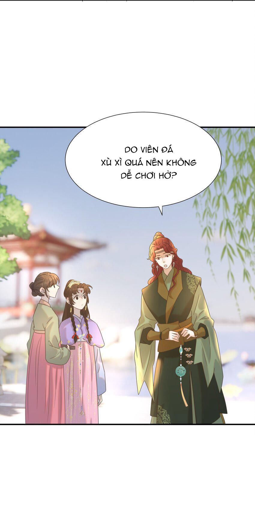 Hình Như Cầm Nhầm Kịch Bản Của Nữ Chính Rồi! Chap 58 - Next Chap 59