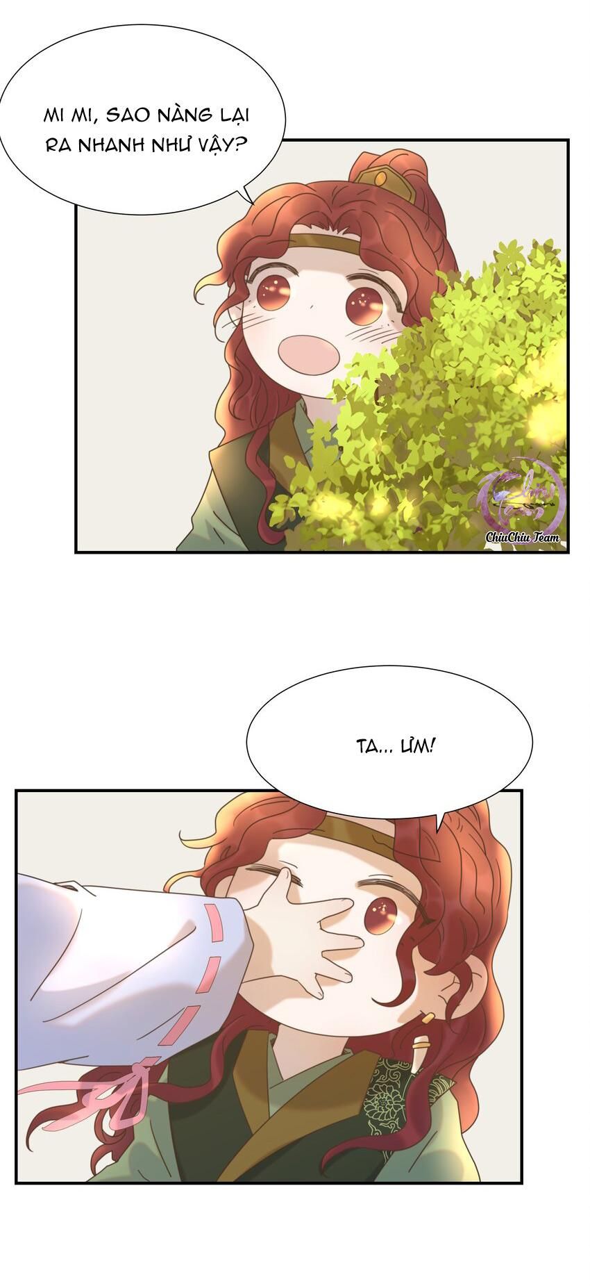 Hình Như Cầm Nhầm Kịch Bản Của Nữ Chính Rồi! Chap 58 - Next Chap 59