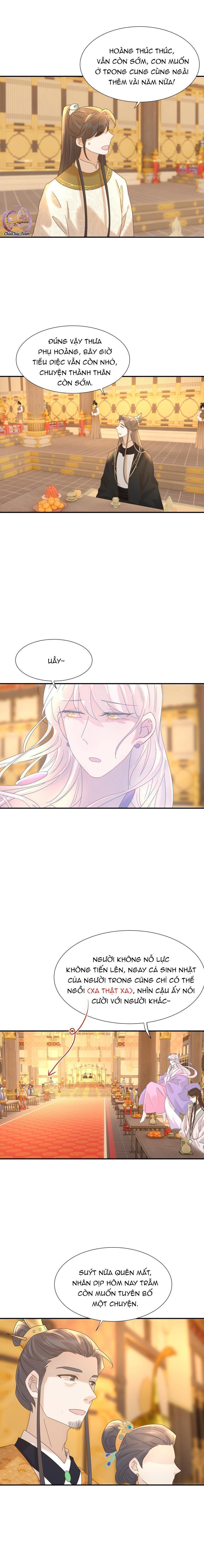 Hình Như Cầm Nhầm Kịch Bản Của Nữ Chính Rồi! Chap 59 - Next Chap 60