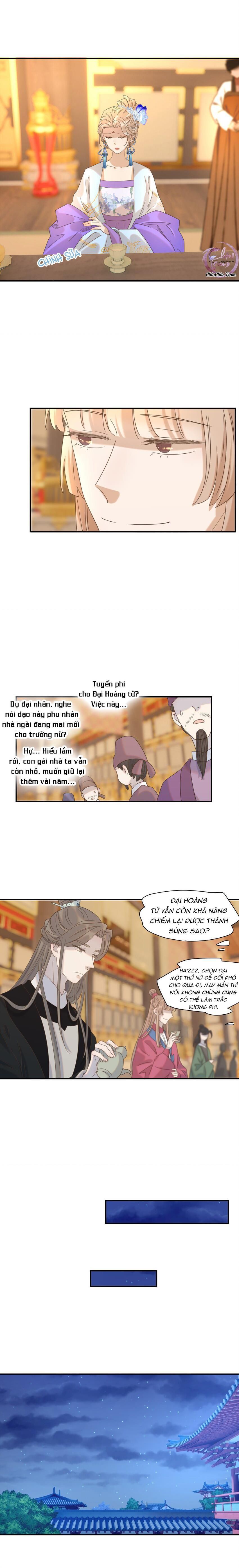 Hình Như Cầm Nhầm Kịch Bản Của Nữ Chính Rồi! Chap 59 - Next Chap 60