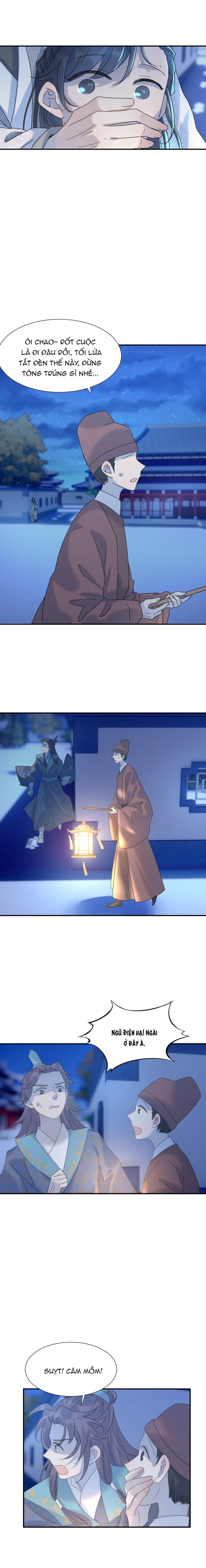 Hình Như Cầm Nhầm Kịch Bản Của Nữ Chính Rồi! Chap 59 - Next Chap 60