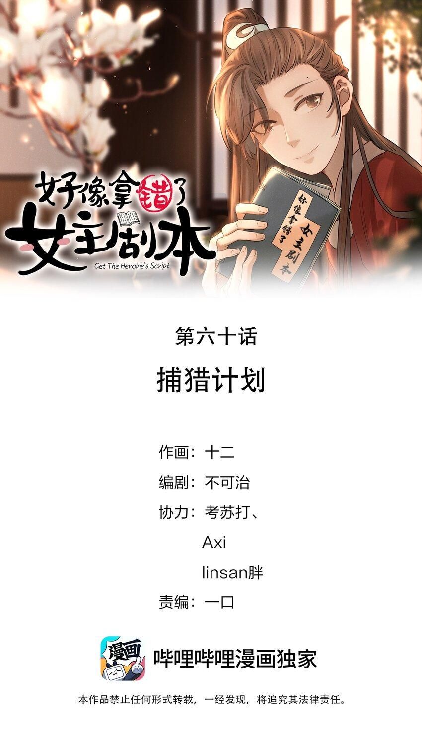 Hình Như Cầm Nhầm Kịch Bản Của Nữ Chính Rồi! Chap 60 - Next Chap 61