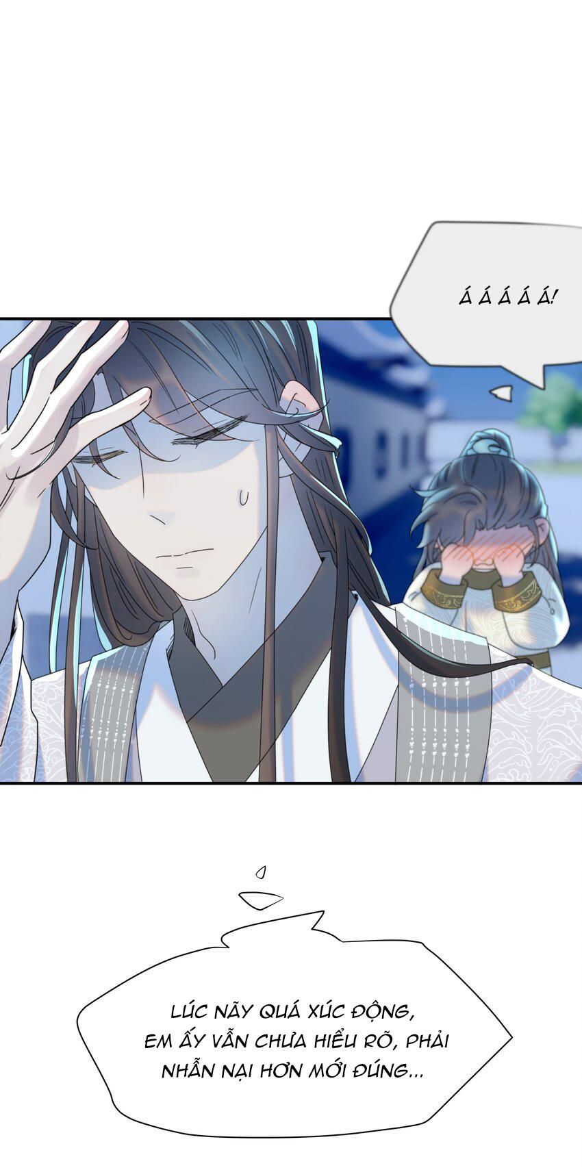 Hình Như Cầm Nhầm Kịch Bản Của Nữ Chính Rồi! Chap 60 - Next Chap 61