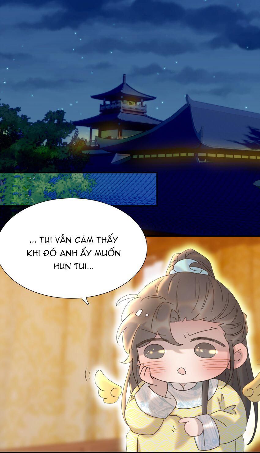 Hình Như Cầm Nhầm Kịch Bản Của Nữ Chính Rồi! Chap 60 - Next Chap 61