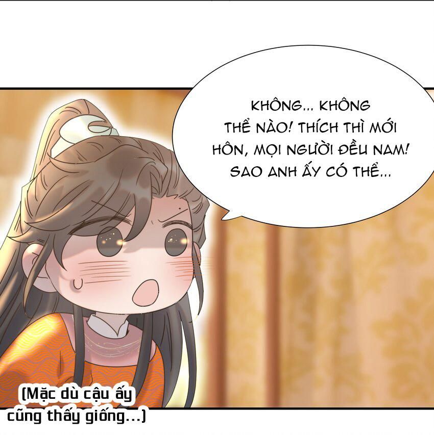 Hình Như Cầm Nhầm Kịch Bản Của Nữ Chính Rồi! Chap 60 - Next Chap 61