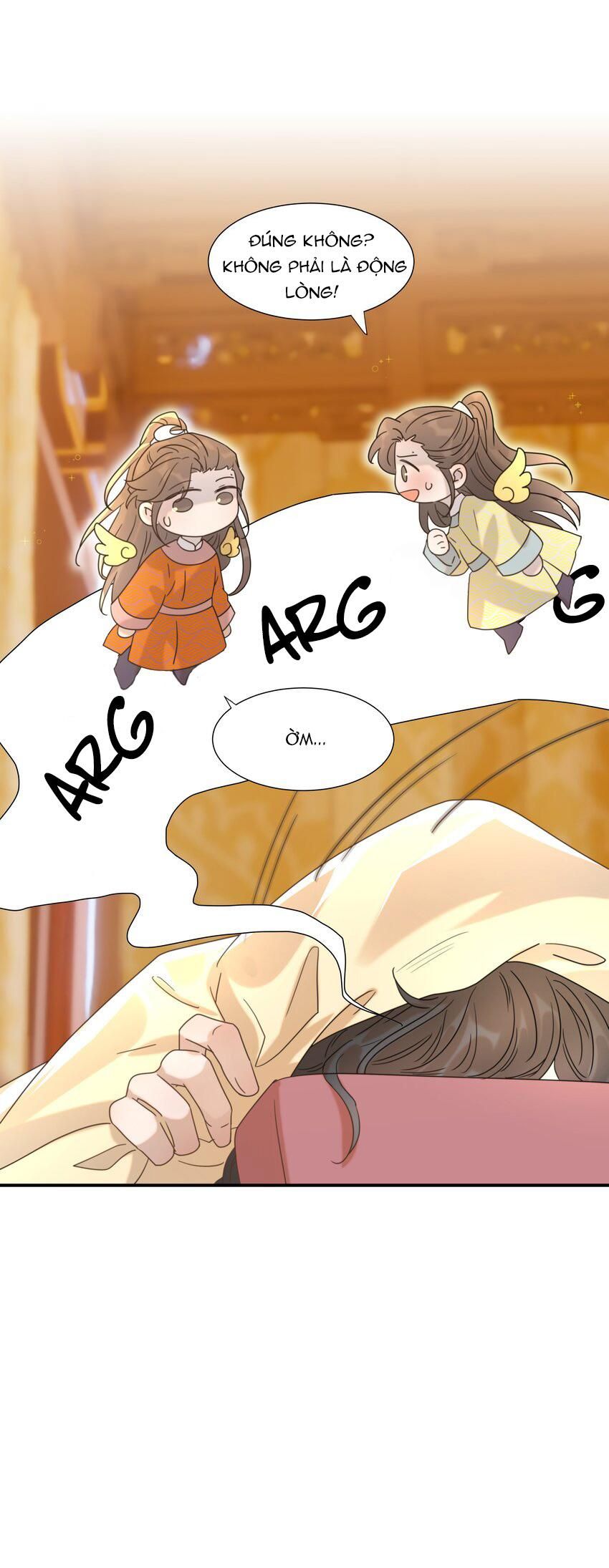 Hình Như Cầm Nhầm Kịch Bản Của Nữ Chính Rồi! Chap 60 - Next Chap 61