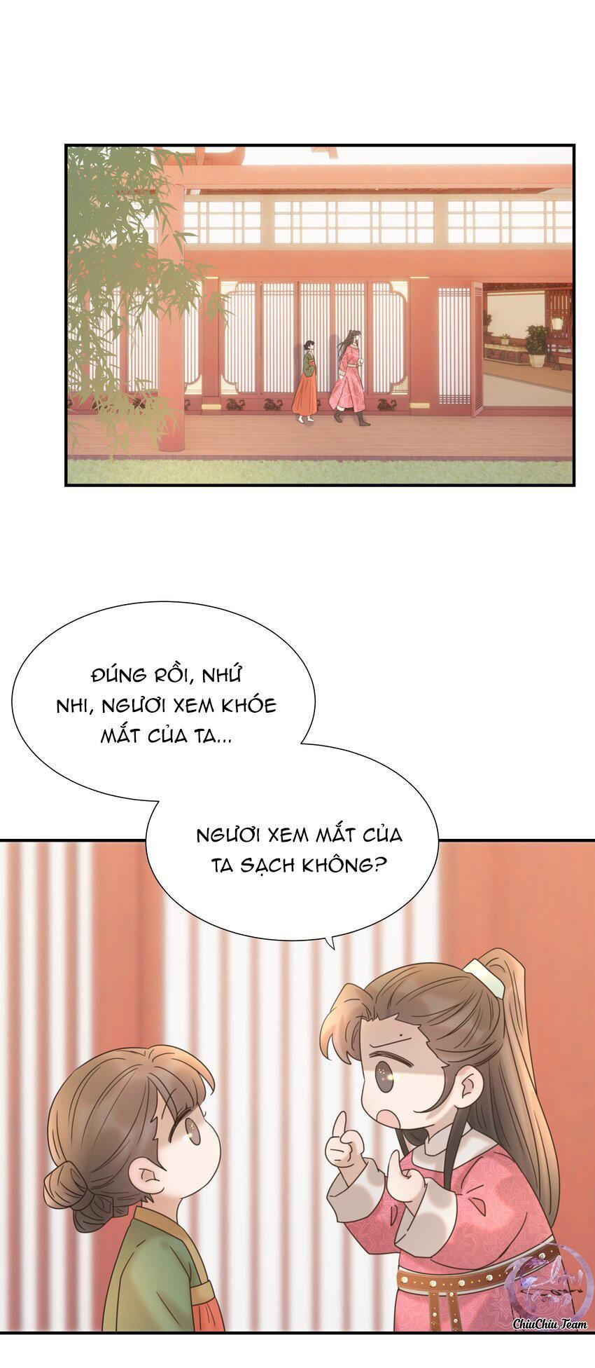 Hình Như Cầm Nhầm Kịch Bản Của Nữ Chính Rồi! Chap 60 - Next Chap 61