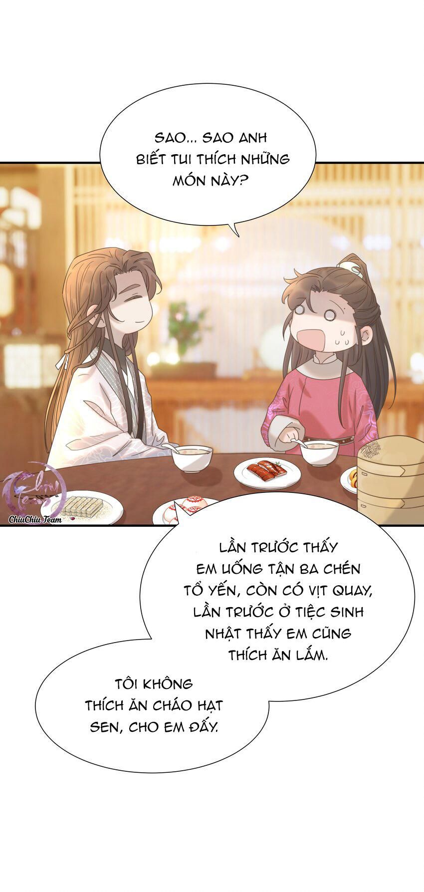 Hình Như Cầm Nhầm Kịch Bản Của Nữ Chính Rồi! Chap 60 - Next Chap 61