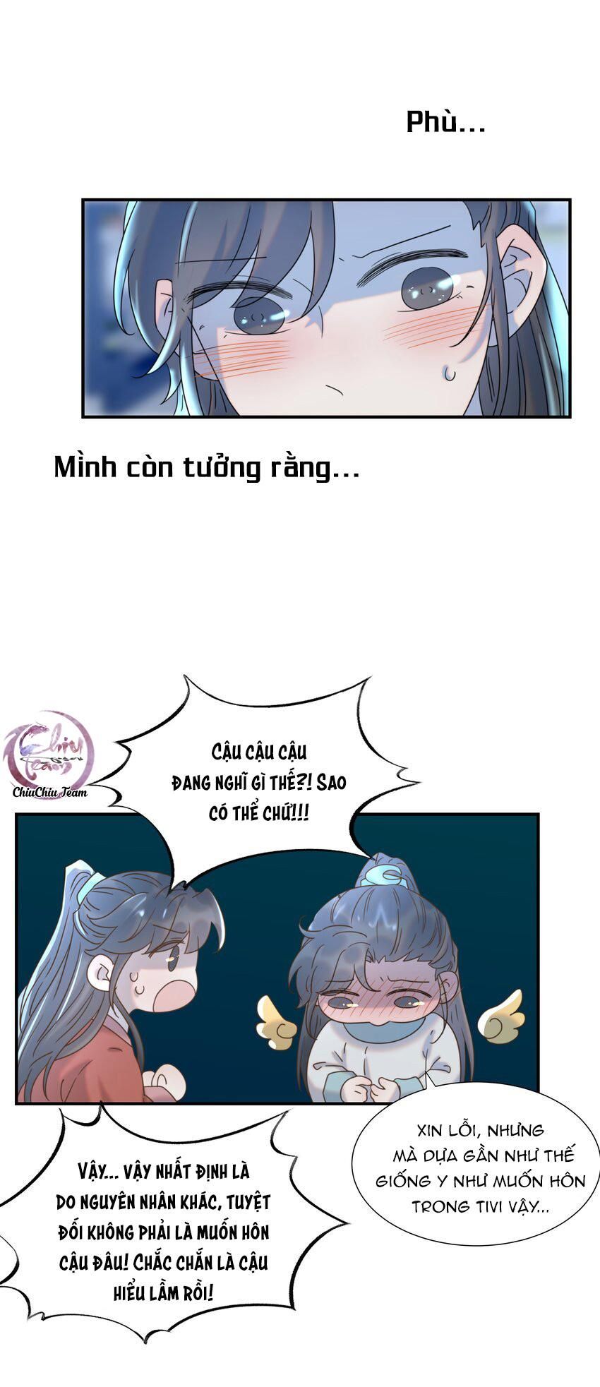 Hình Như Cầm Nhầm Kịch Bản Của Nữ Chính Rồi! Chap 60 - Next Chap 61