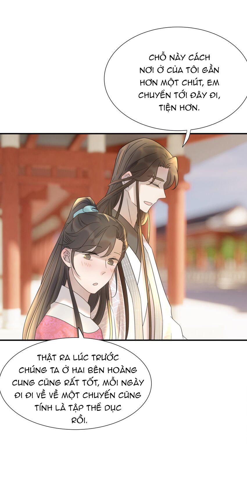 Hình Như Cầm Nhầm Kịch Bản Của Nữ Chính Rồi! Chap 61 - Next Chap 62