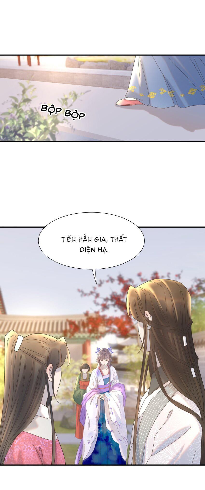 Hình Như Cầm Nhầm Kịch Bản Của Nữ Chính Rồi! Chap 62 - Next Chap 63