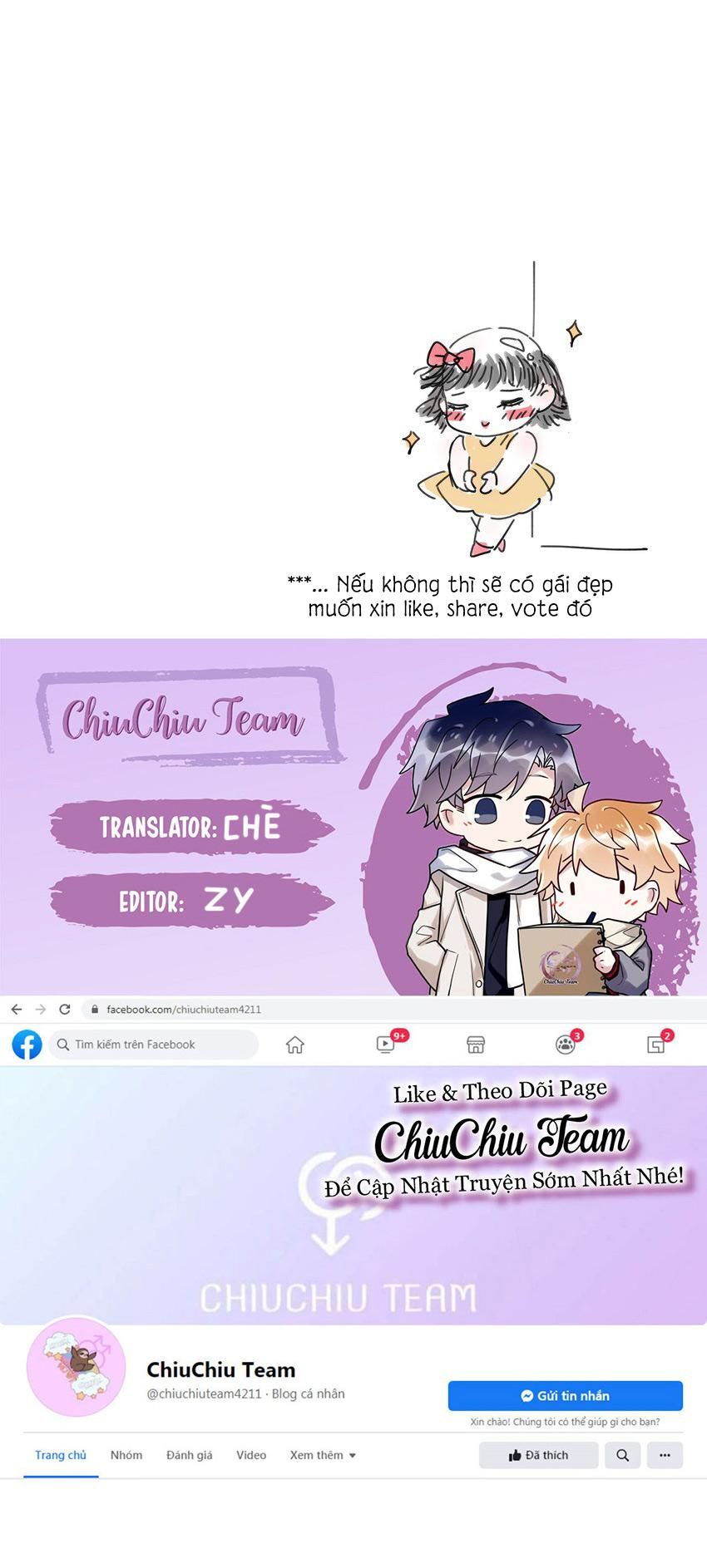 Hình Như Cầm Nhầm Kịch Bản Của Nữ Chính Rồi! Chap 62 - Next Chap 63