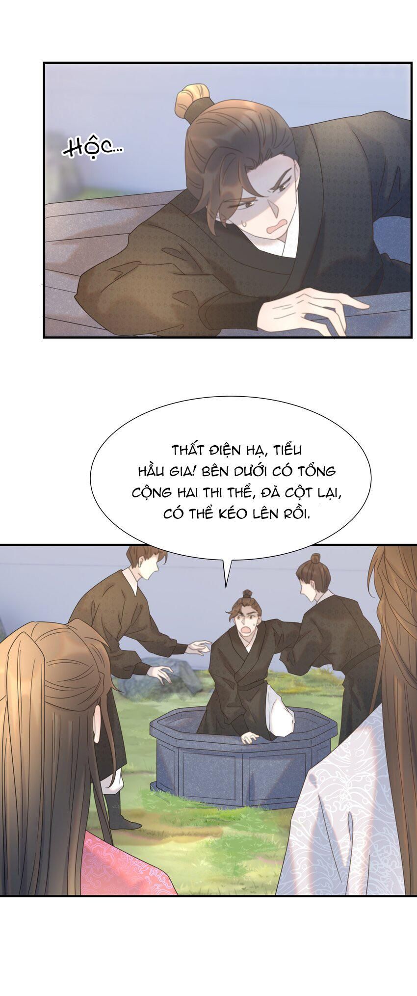 Hình Như Cầm Nhầm Kịch Bản Của Nữ Chính Rồi! Chap 62 - Next Chap 63