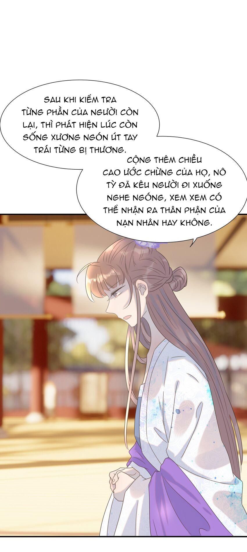 Hình Như Cầm Nhầm Kịch Bản Của Nữ Chính Rồi! Chap 63 - Next Chap 64