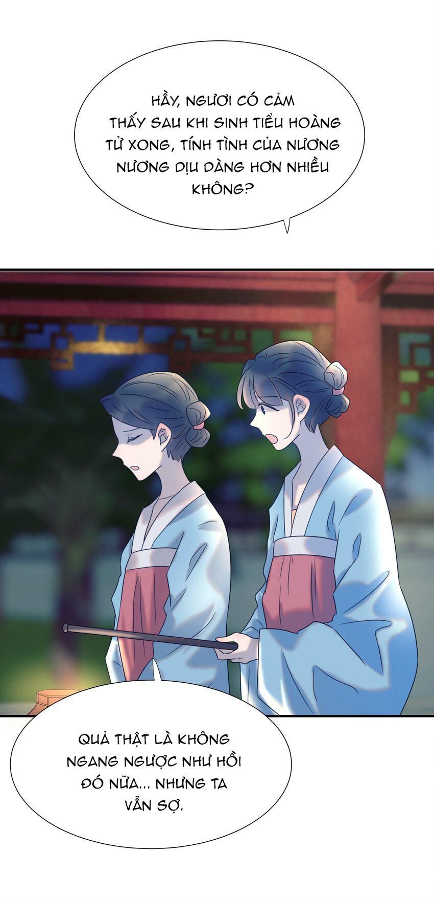 Hình Như Cầm Nhầm Kịch Bản Của Nữ Chính Rồi! Chap 63 - Next Chap 64