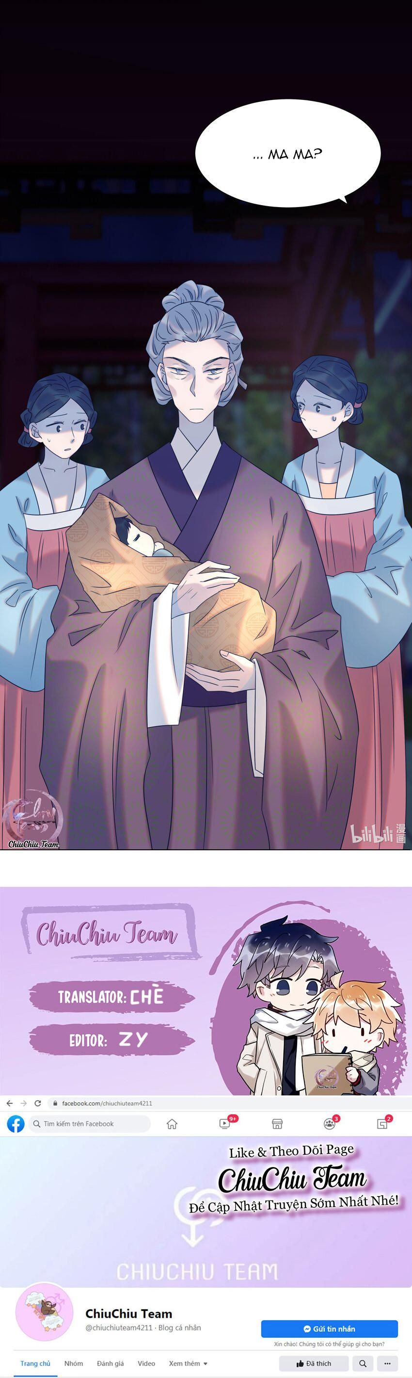Hình Như Cầm Nhầm Kịch Bản Của Nữ Chính Rồi! Chap 63 - Next Chap 64