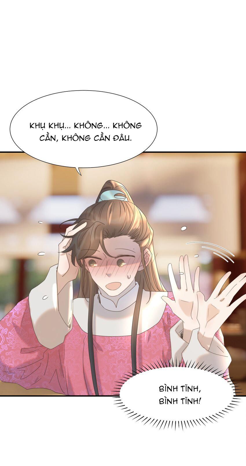 Hình Như Cầm Nhầm Kịch Bản Của Nữ Chính Rồi! Chap 63 - Next Chap 64