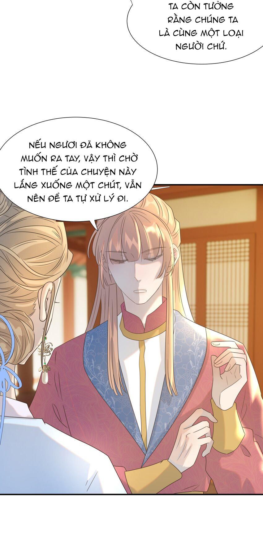 Hình Như Cầm Nhầm Kịch Bản Của Nữ Chính Rồi! Chap 65 - Next Chap 66