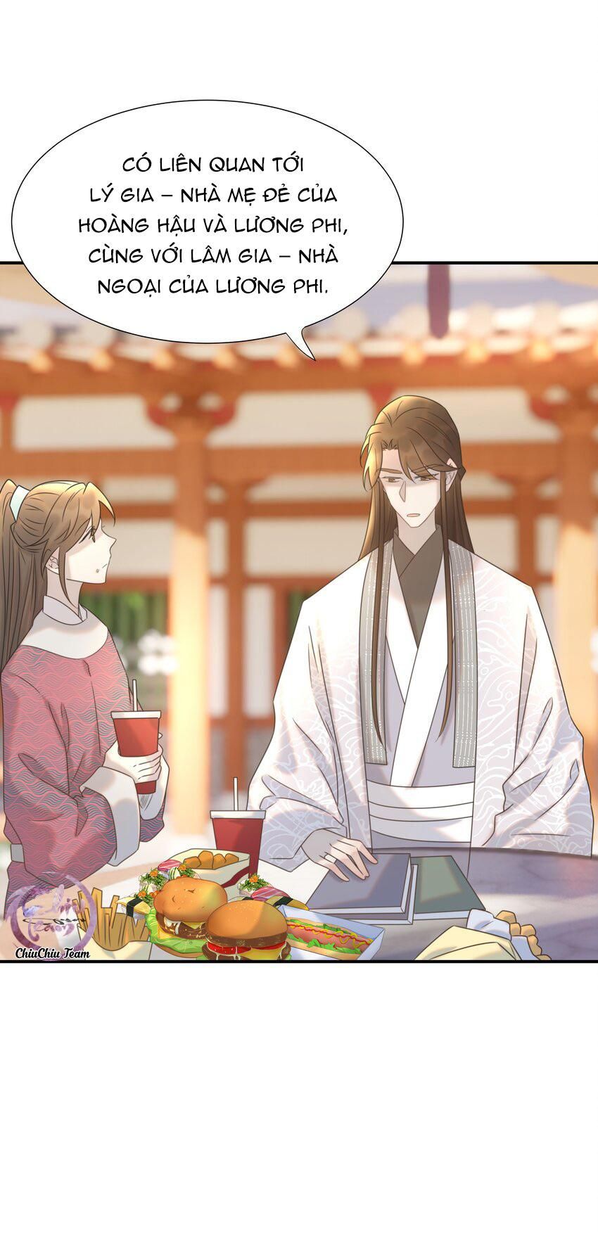 Hình Như Cầm Nhầm Kịch Bản Của Nữ Chính Rồi! Chap 65 - Next Chap 66