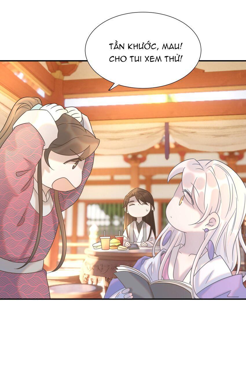 Hình Như Cầm Nhầm Kịch Bản Của Nữ Chính Rồi! Chap 65 - Next Chap 66